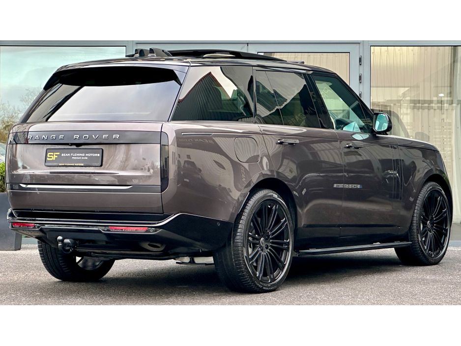 2025 Land Rover Range Rover