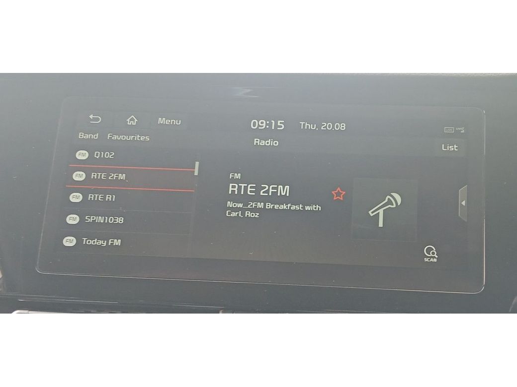 2021 Kia e-Niro