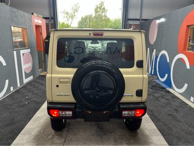 2021 Suzuki Jimny