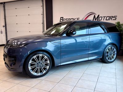 2025 Land Rover Range Rover Sport