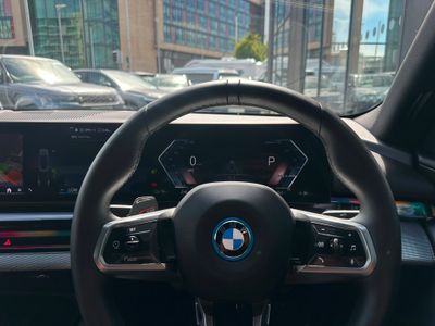 2026 BMW i5
