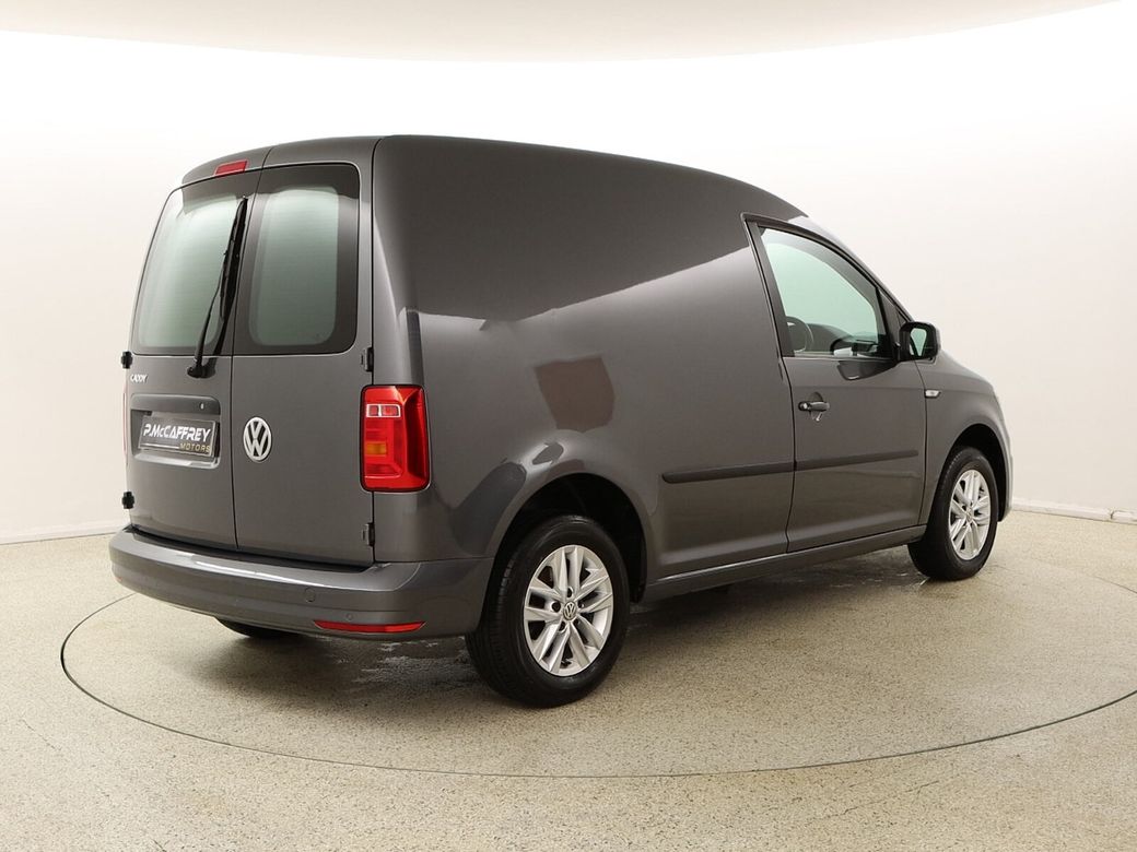 2020 Volkswagen Caddy