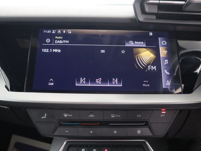 2022 Audi A3