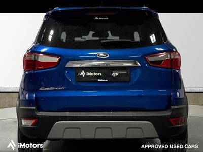 2020 Ford Ecosport
