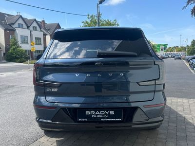 2026 Volvo EX90