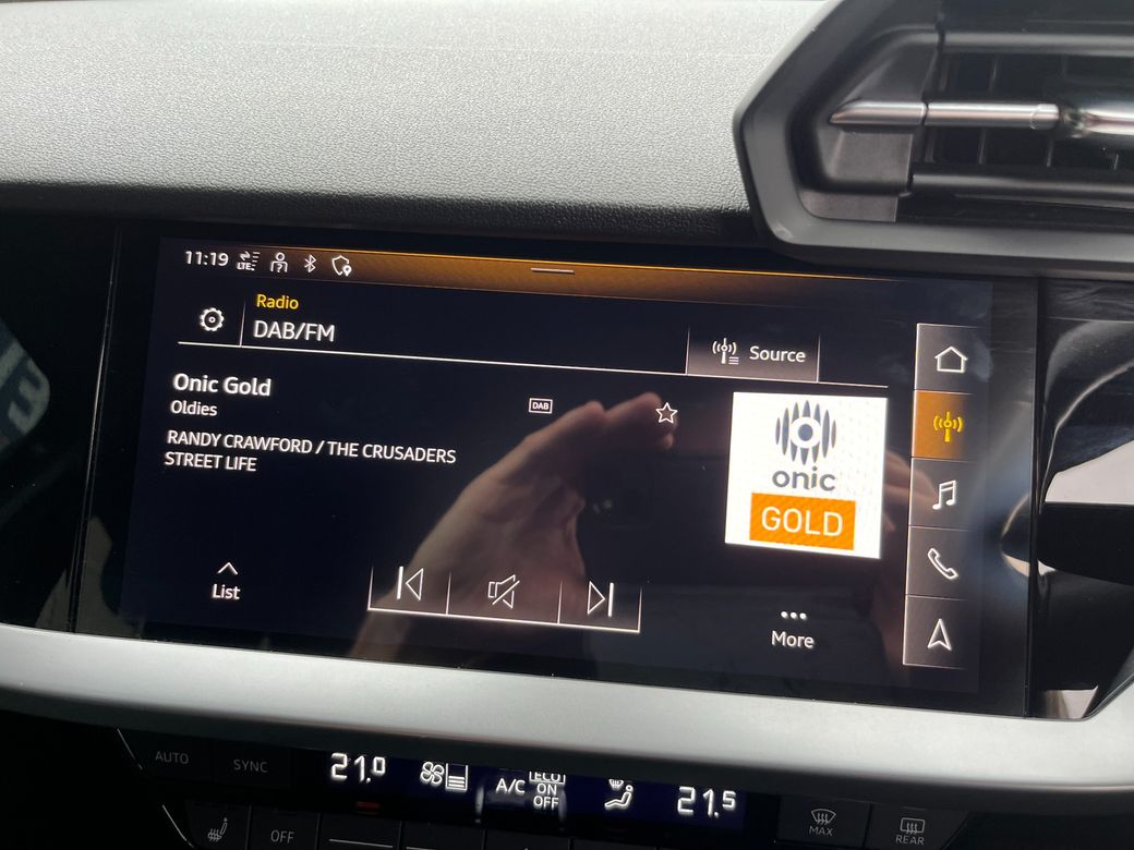 2024 Audi A3