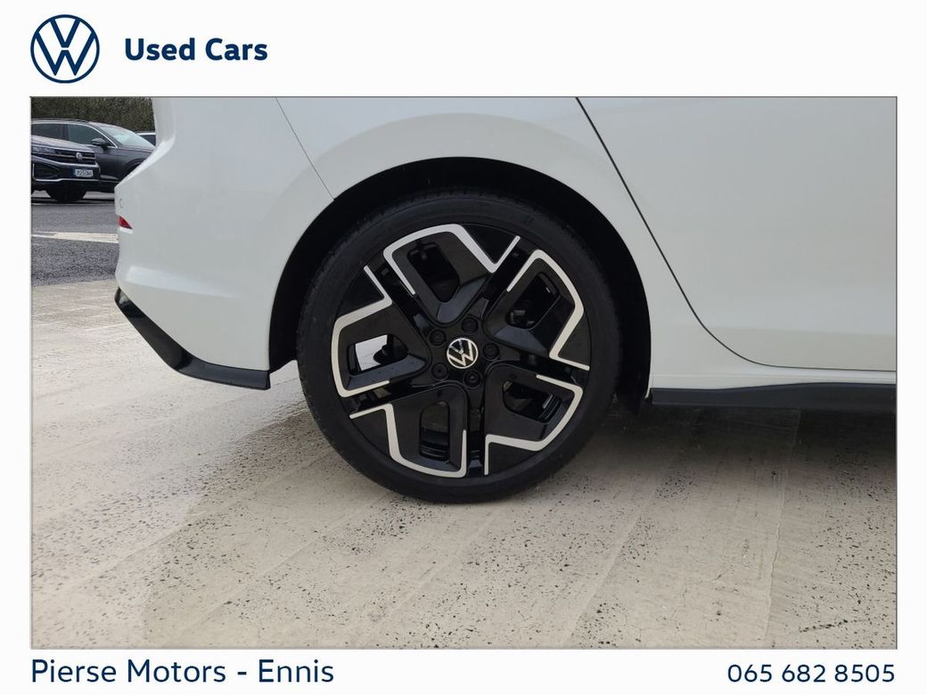 2025 Volkswagen Golf