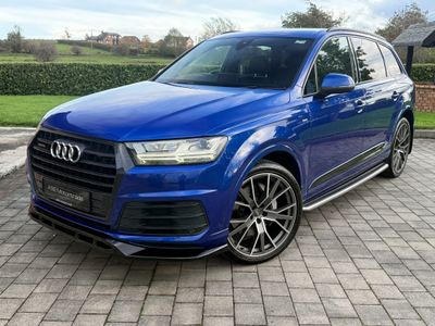 2017 Audi Q7
