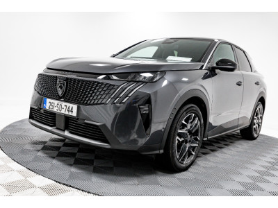 2025 Peugeot 3008