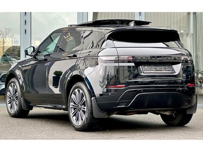 2024 Land Rover Range Rover Evoque