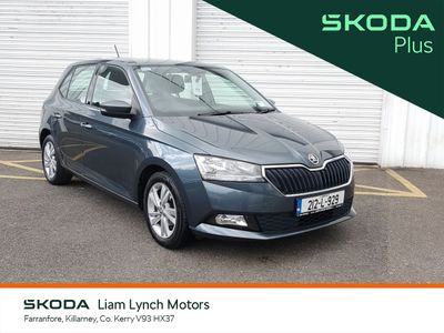 2021 Skoda Fabia