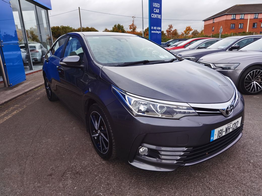 2018 Toyota Corolla