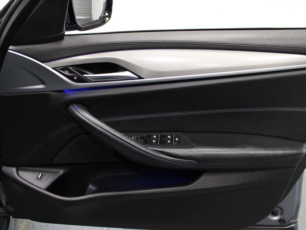 2017 BMW 5 Series