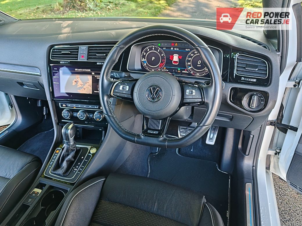 2017 Volkswagen Golf