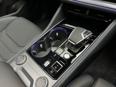 2025 Volkswagen Touareg