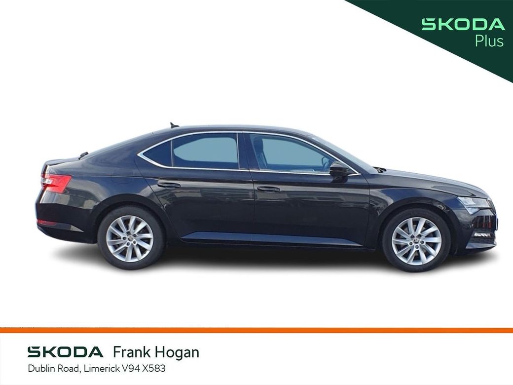 2023 Skoda Superb