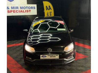 2015 Volkswagen Polo