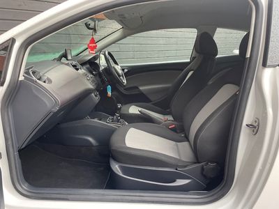 2013 SEAT Ibiza
