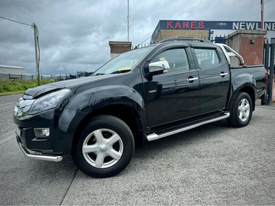 2017 Isuzu D-MAX