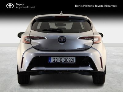 2023 Toyota Corolla