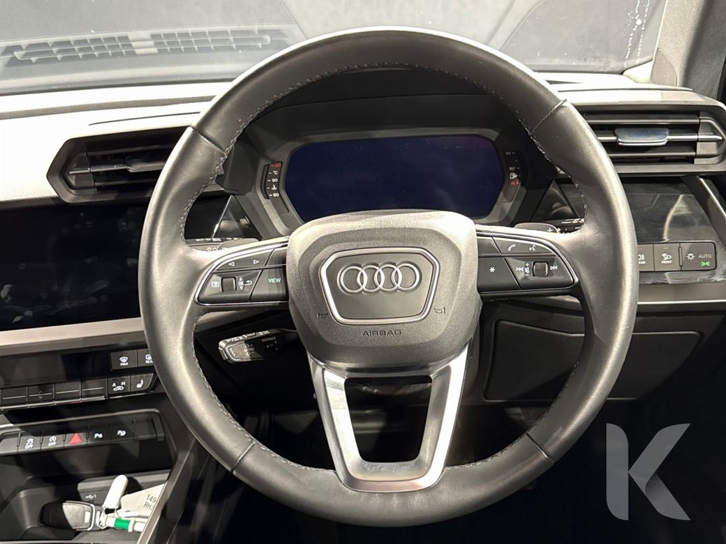 2022 Audi A3