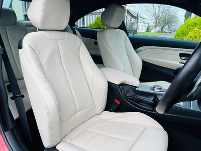 2018 BMW 4 Series
