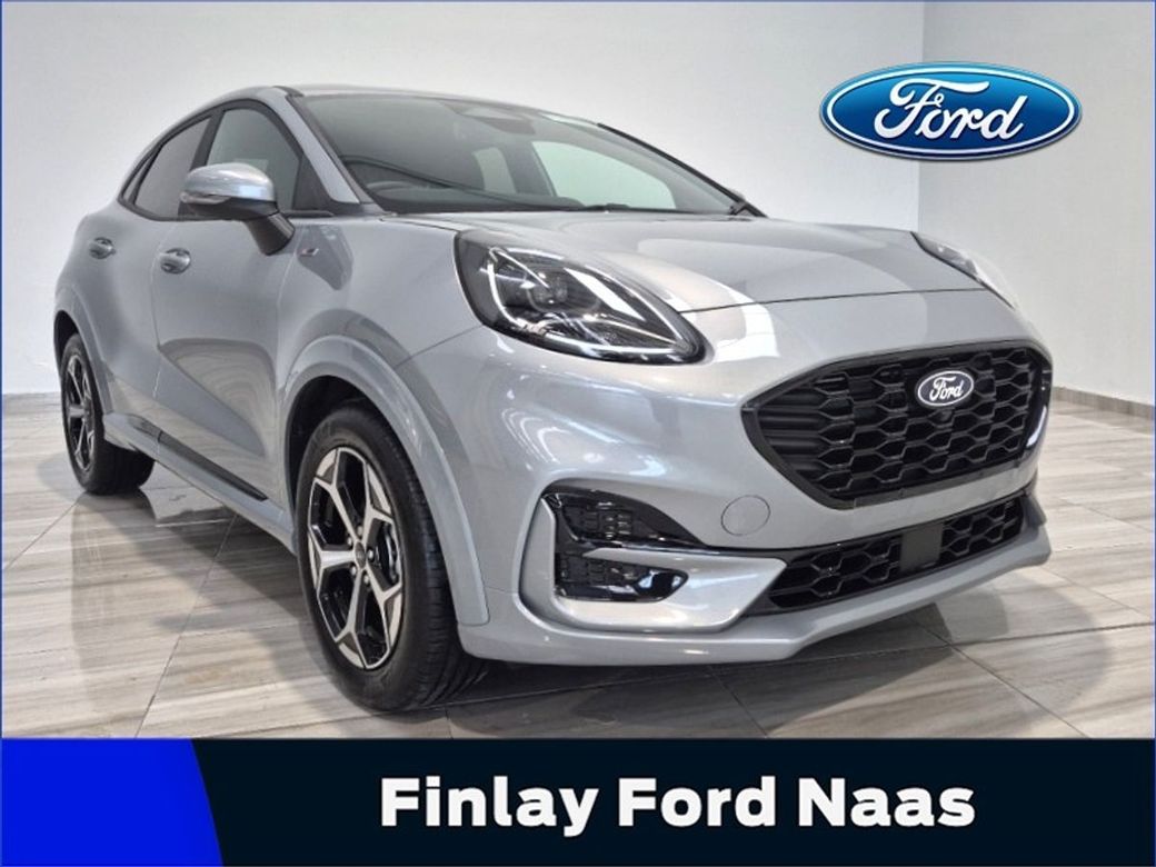 2026 Ford Puma
