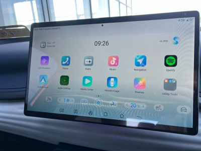 2025 BYD Atto 3