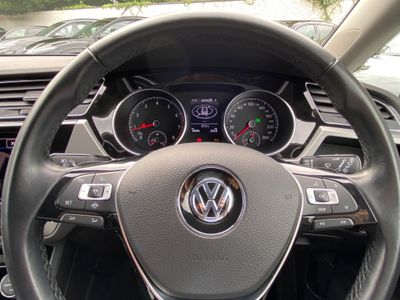 2020 Volkswagen Touran