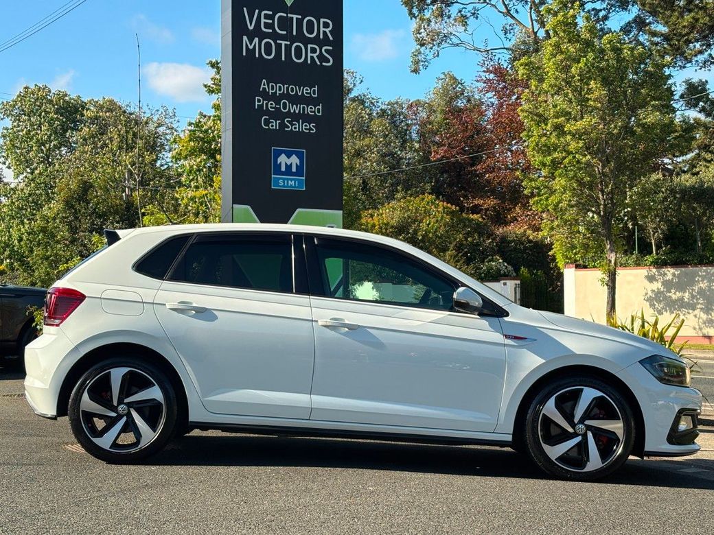 2018 Volkswagen Polo