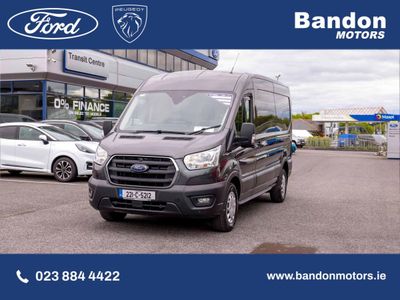 2022 Ford Transit