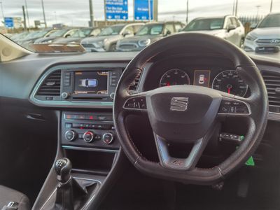2015 SEAT Leon