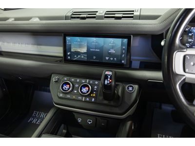 2022 Land Rover Defender 110