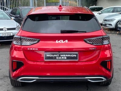 2023 Kia Ceed