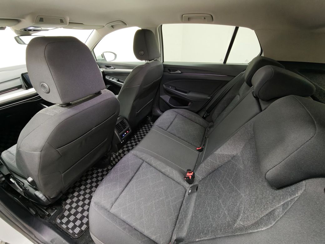 2021 Volkswagen Golf