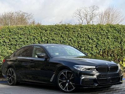 2019 BMW 5 Series