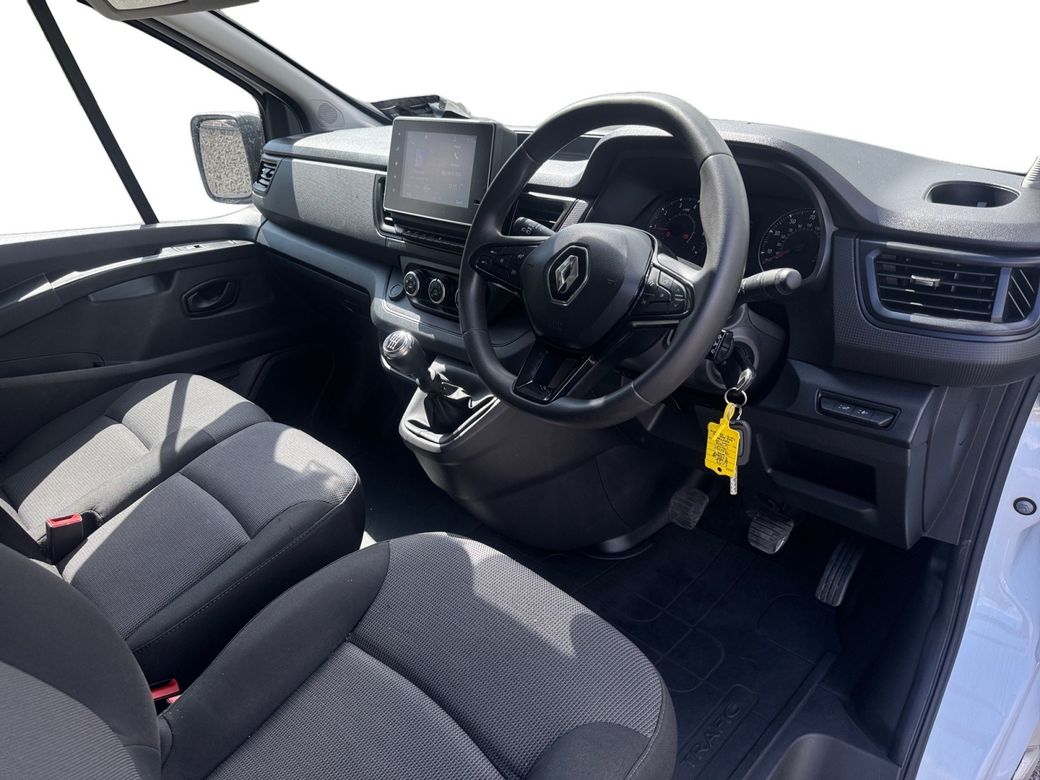 2022 Renault Trafic