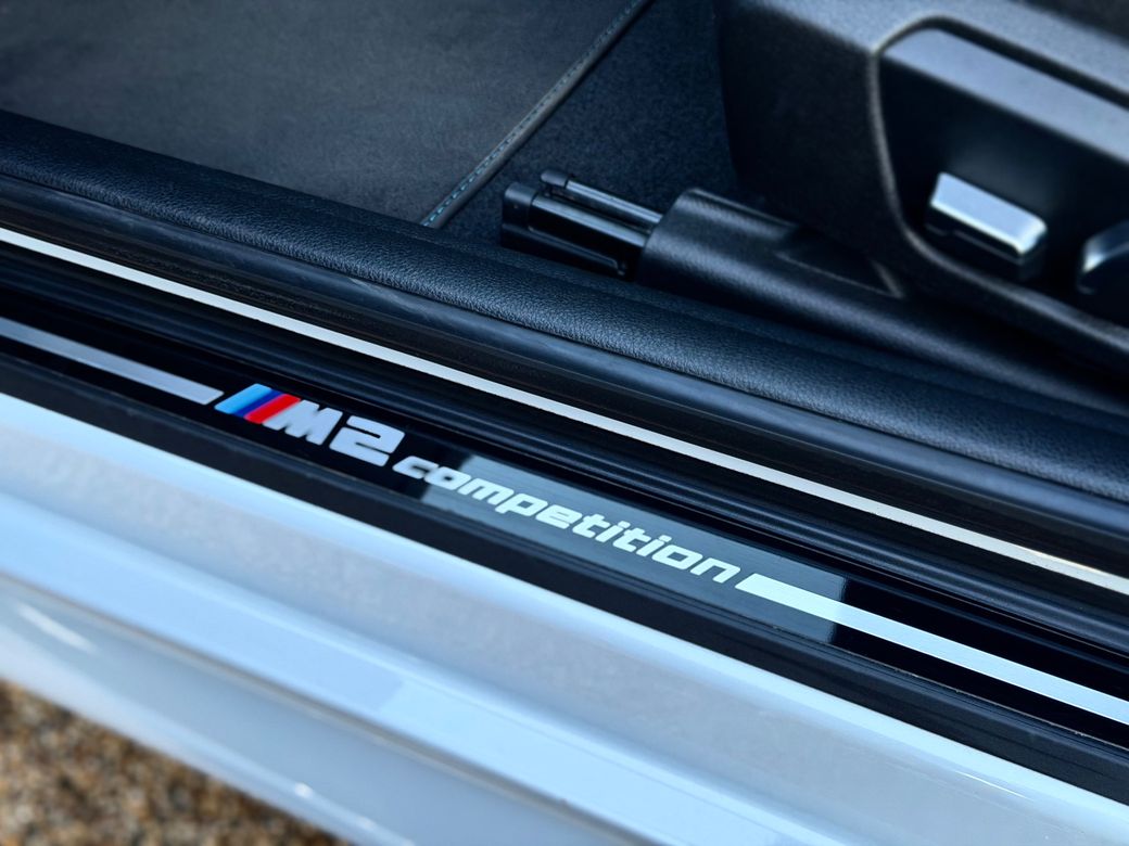 2020 BMW M2