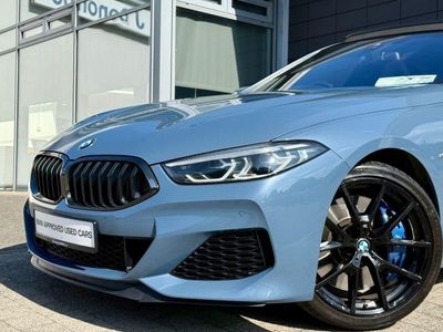 2021 BMW 8 Series