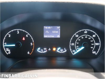 2023 Ford Transit Custom