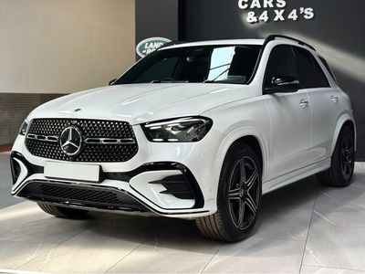 2026 Mercedes-Benz GLE Class