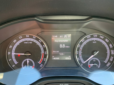2017 Skoda Kodiaq