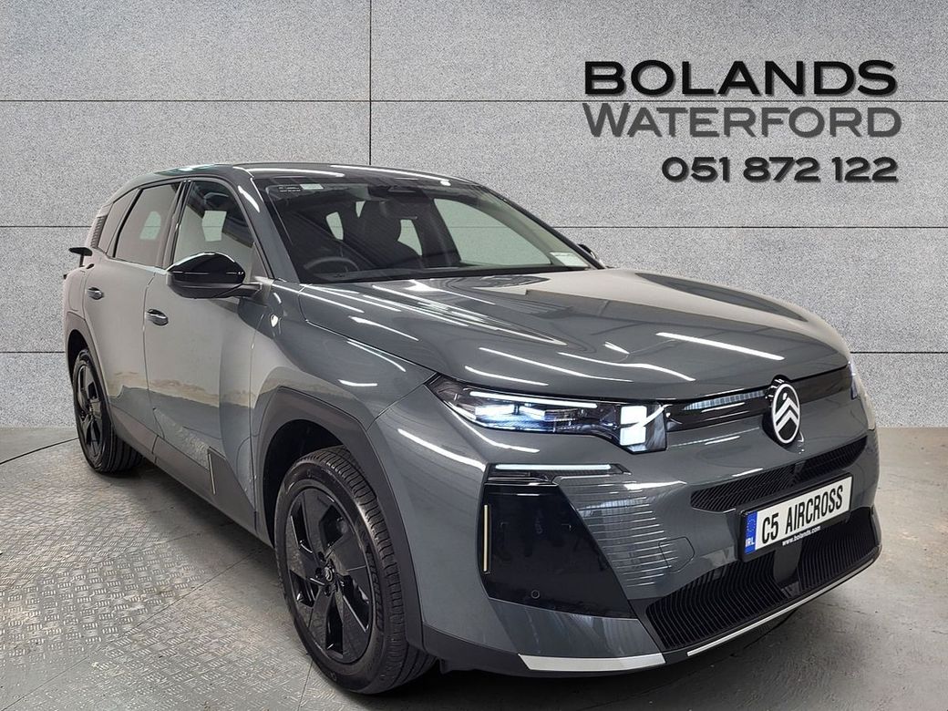 2026 Citroen C5 Aircross