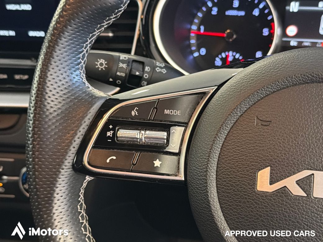2023 Kia Ceed