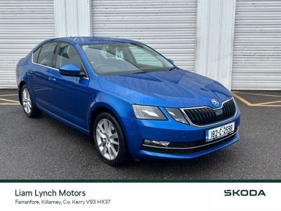 2018 Skoda Octavia