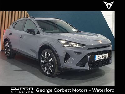 2025 Cupra Formentor