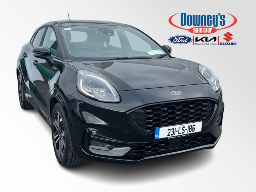 2023 Ford Puma