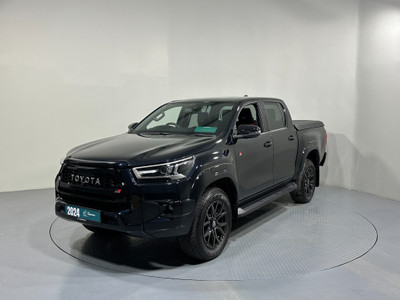 2024 Toyota Hilux