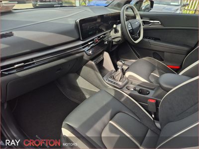2025 Kia Sportage