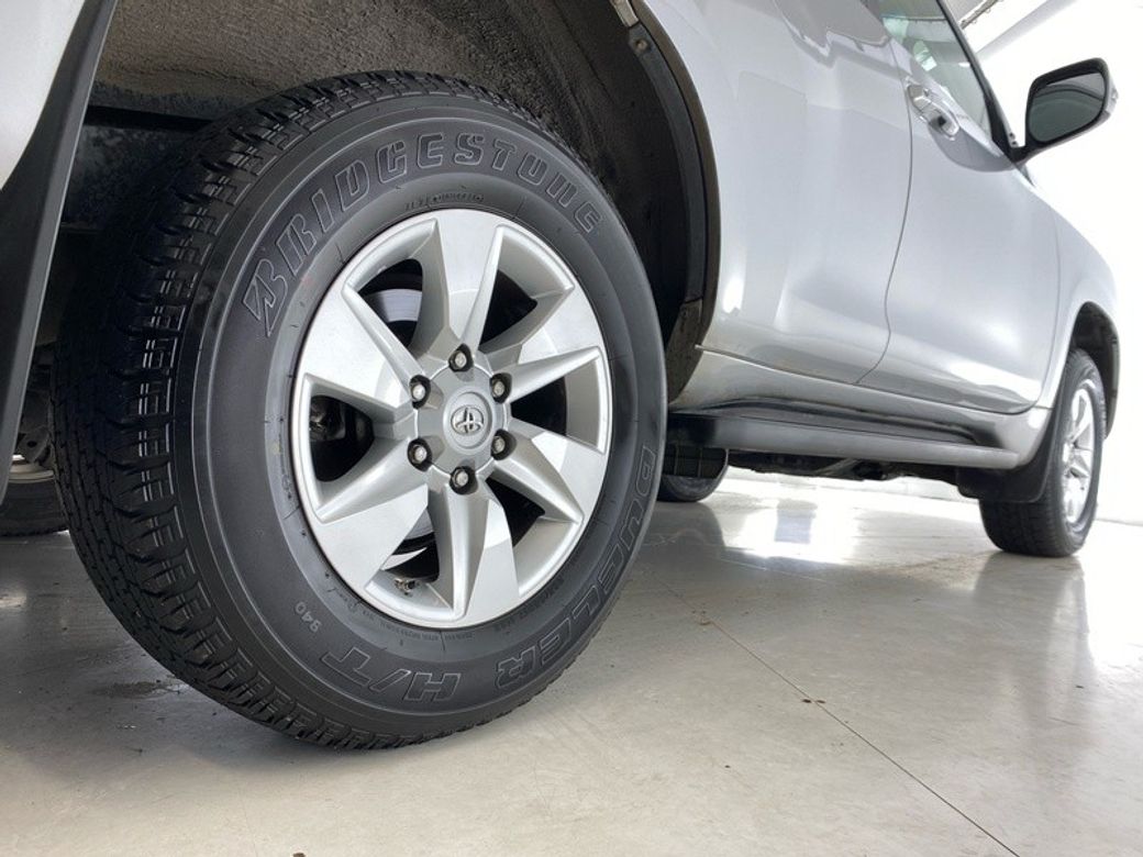 2022 Toyota Landcruiser